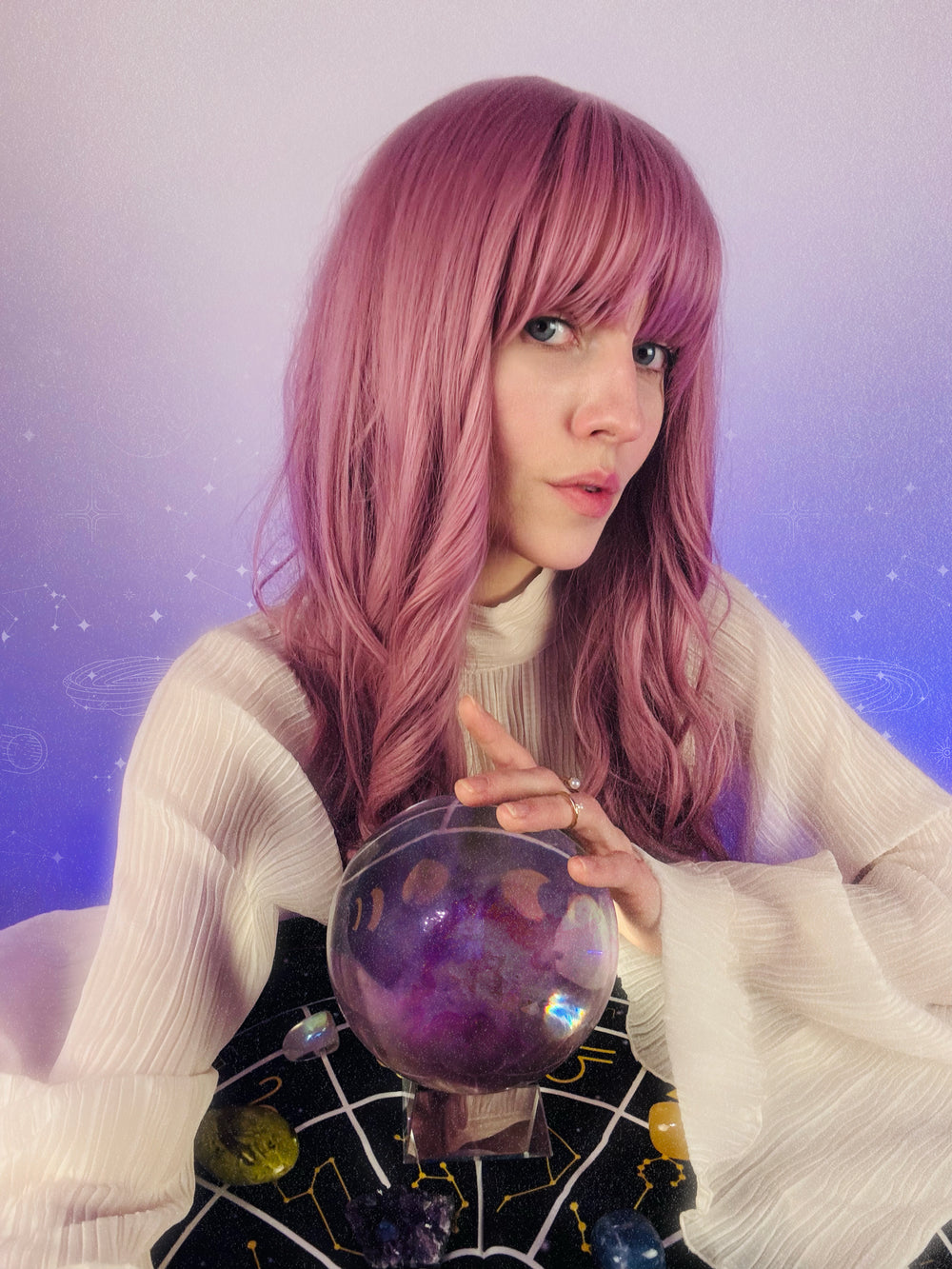 Astrologische Lesung für das kommende Jahr 2025