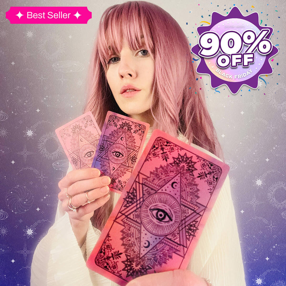 Full Psychic Reading by Samira (Special Offer)