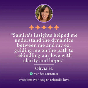 Full Psychic Reading by Samira thumbnail-image-4