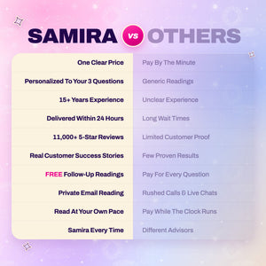 Vollständige psychische Lesung von Samira thumbnail-image-12
