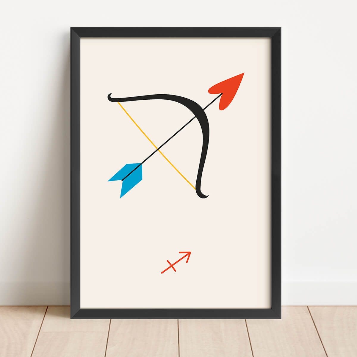 Minimalist- Sagittarius thumbnail-image-1