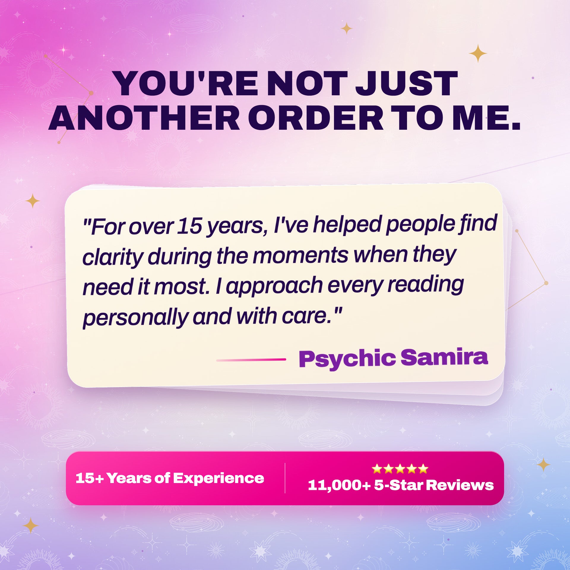 Vollständige psychische Lesung von Samira thumbnail-image-10
