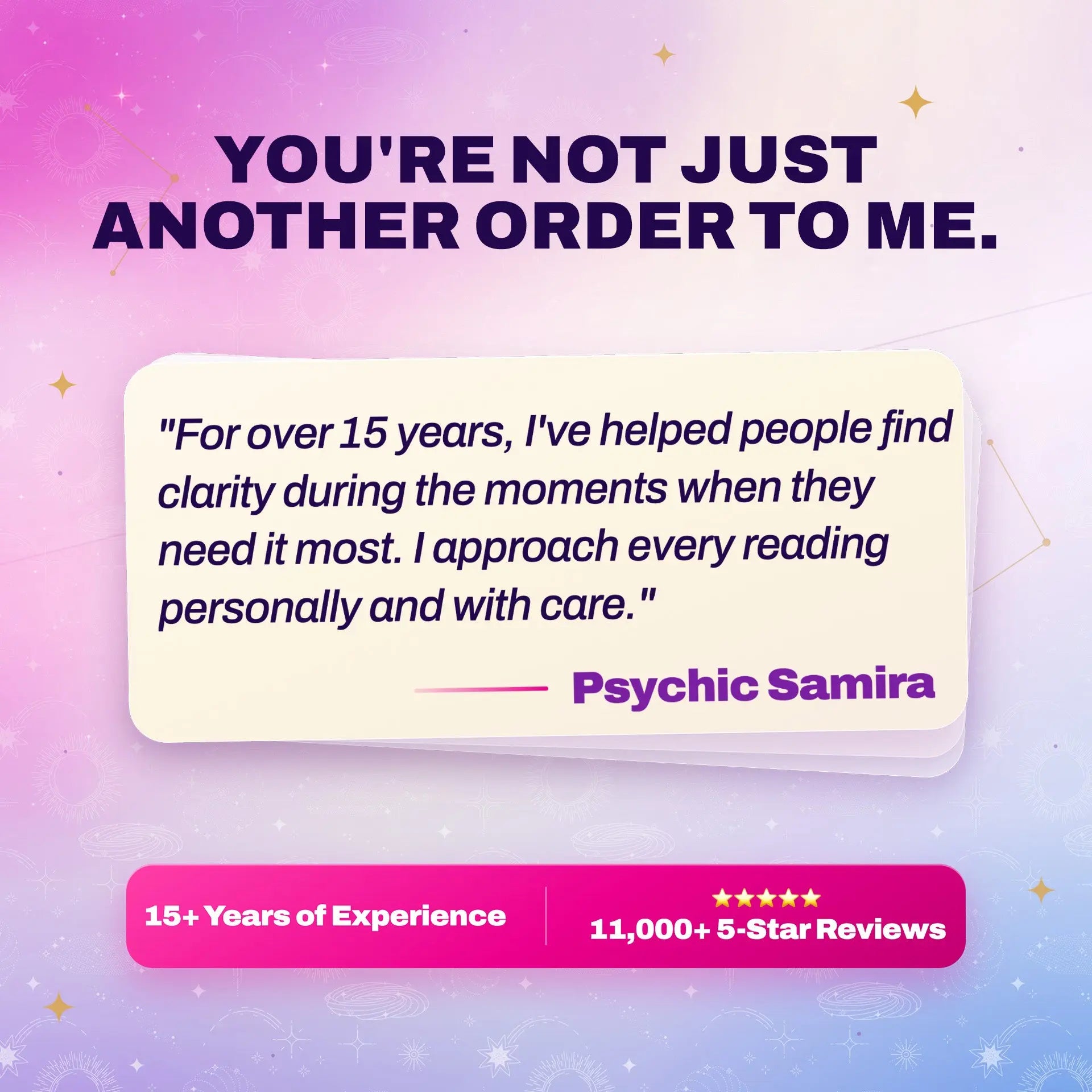 Vollständige psychische Lesung von Samira thumbnail-image-9