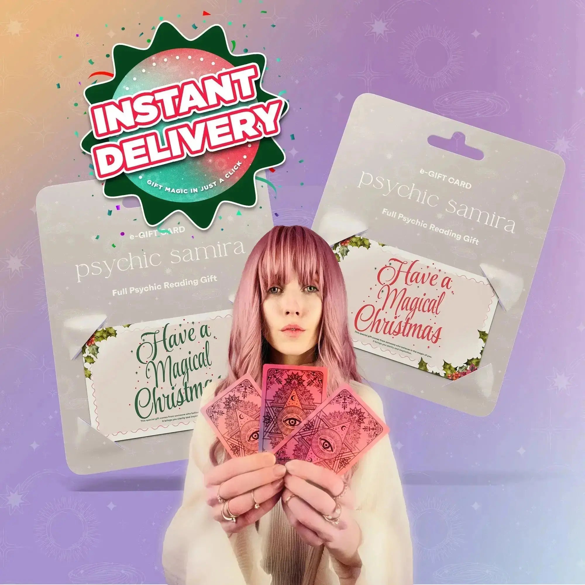 Hellseherisches Lesen schenken thumbnail-image-1