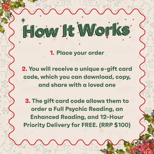 Hellseherisches Lesen schenken thumbnail-image-2