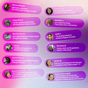 Vollständige psychische Lesung von Samira thumbnail-image-7