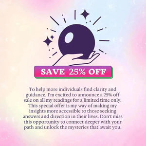 Full Psychic Reading by Samira thumbnail-image-9