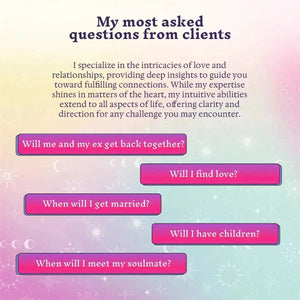 Full Psychic Reading by Samira (Buy One, Get One FREE) thumbnail-image-3