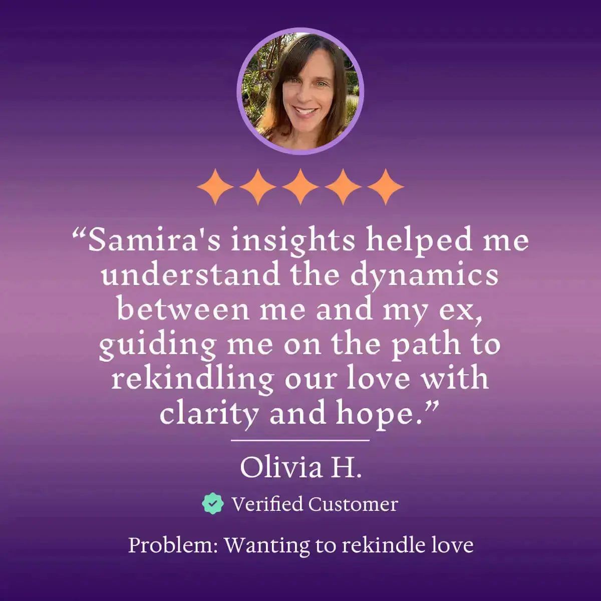 Full Psychic Reading by Samira (Buy One, Get One FREE) thumbnail-image-4