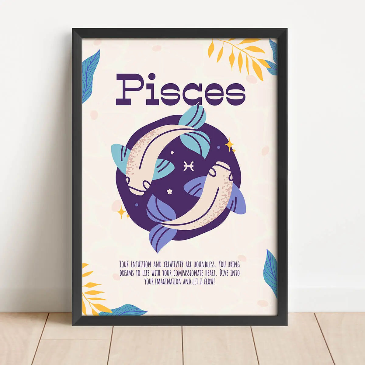 Star Sign - Pisces thumbnail-image-1