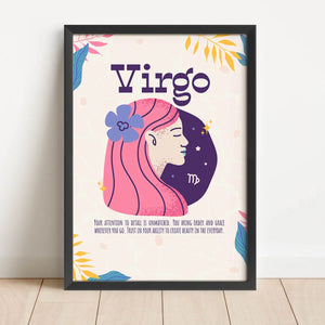 Star Sign - Virgo thumbnail-image-1