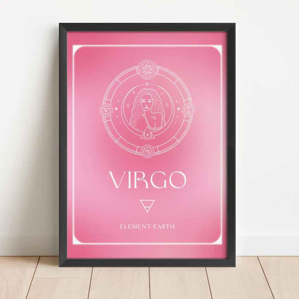 Virgo + Element