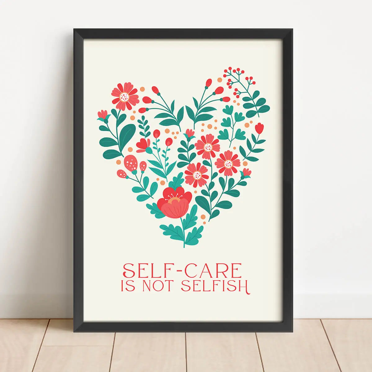 Self-care Is Not Selfish thumbnail-image-1