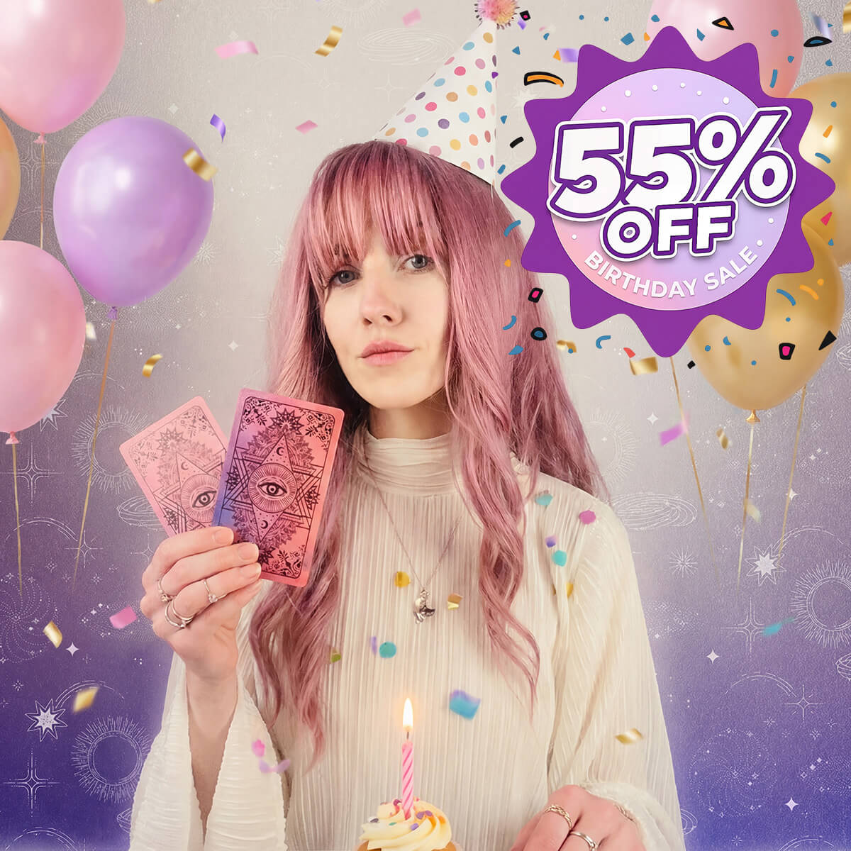 Full Psychic Reading by Samira (Special Offer) thumbnail-image-1