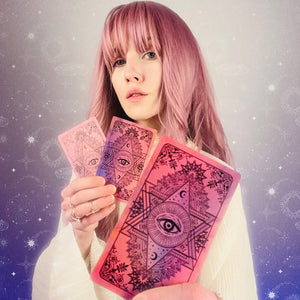 Full Psychic Reading by Samira thumbnail-image-1