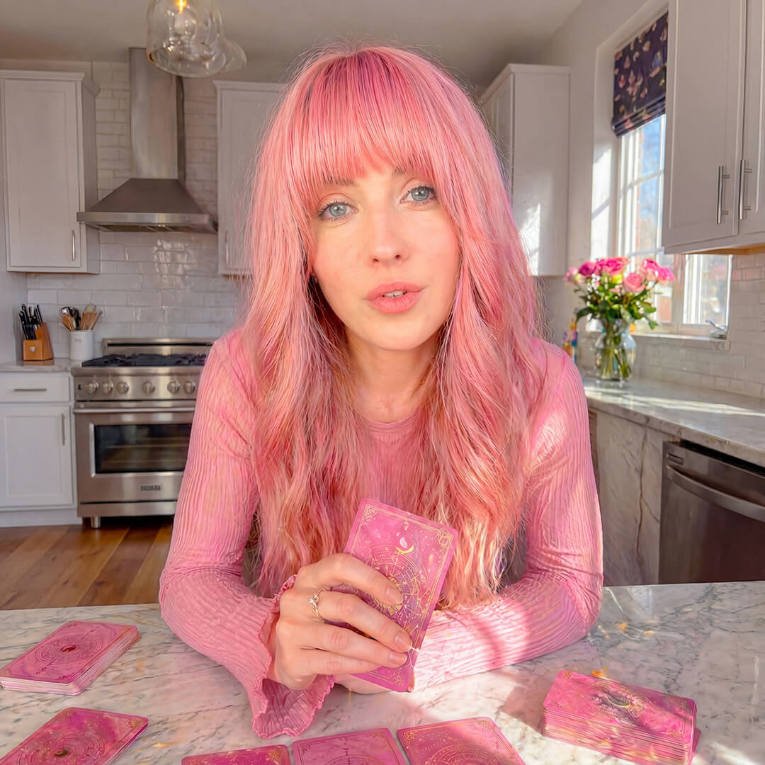 Full Psychic Reading by Samira thumbnail-image-1