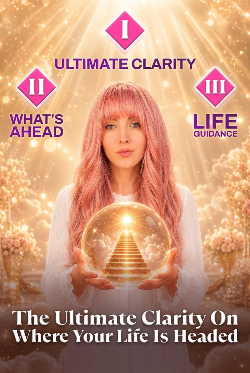 VIP In-Depth Clarity Session with Samira